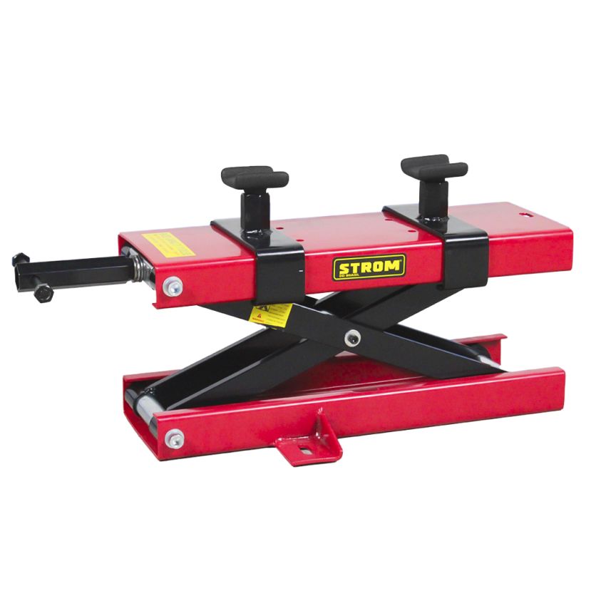 Cavalete Central para Motos 498 Kg - STROM LD-M01102 / ZT-290