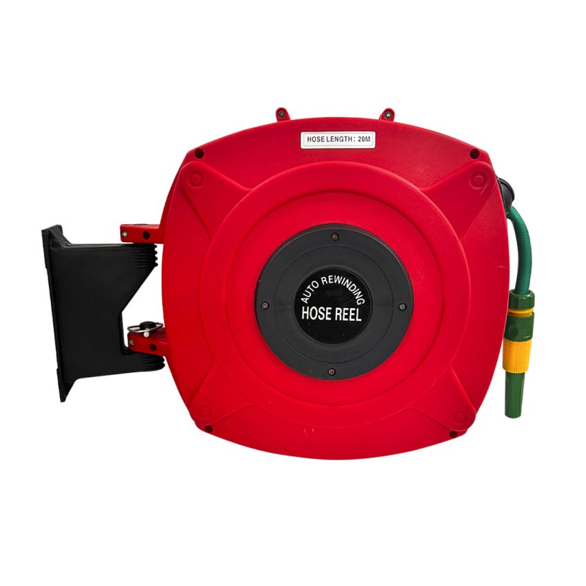 Mangueira de Jardim com Recolhedor Automático 20 Metros - LD-H01002