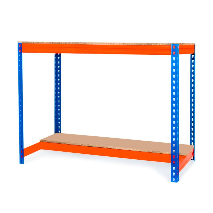 Bancada de Trabalho Reforçada 480 Kilos - WBH12060 - STROM