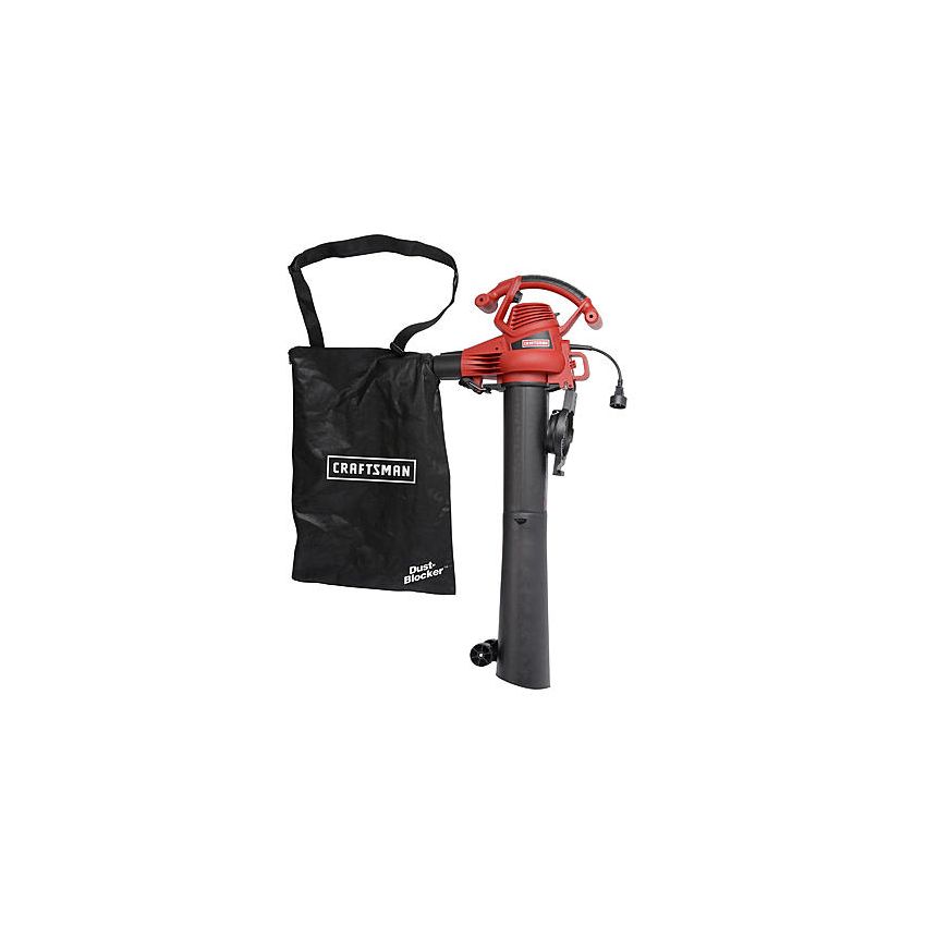 Soprador Elétrico de 12 amp Velocidade Variável - 74828 Craftsman