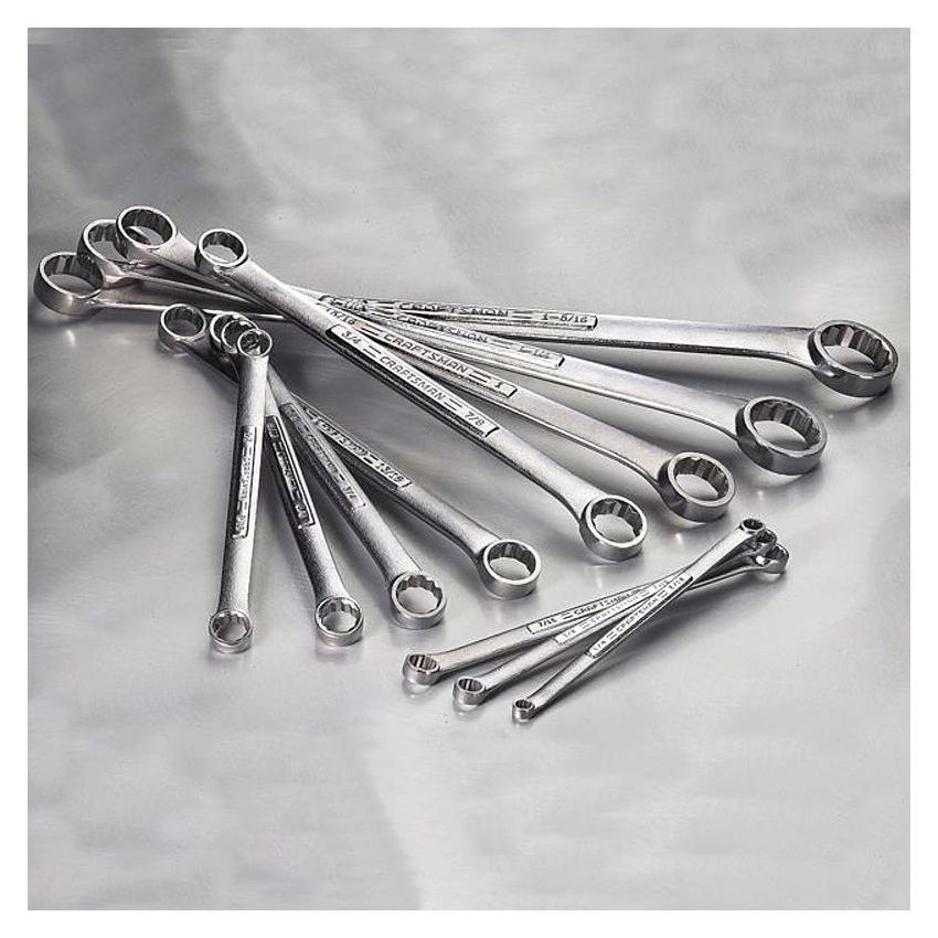 Conjunto Chave Estrela 11pçs – 4986 – Craftsman