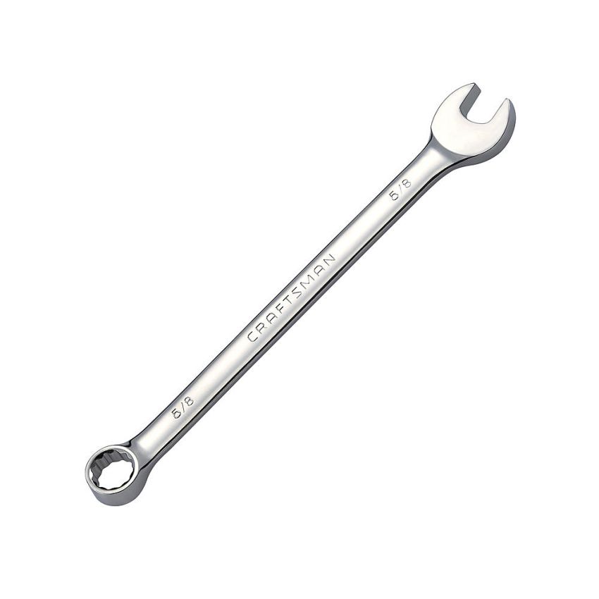 Chave Combinada Polida 5/8 12 pontas - 45979 - Craftsman