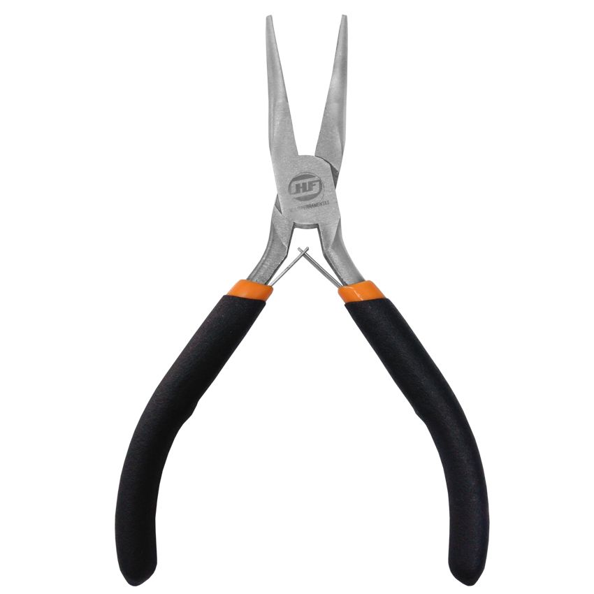 Alicate de Ponta Torcida 4,5'' - 10154001 - HF Ferramentas