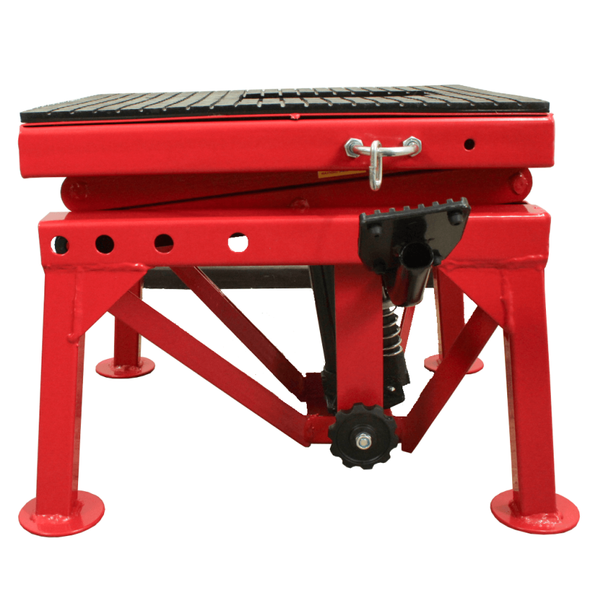 Elevador Hidráulico Compacto para Motocross até 135kg- LD-M02301 / T410201 - STROM