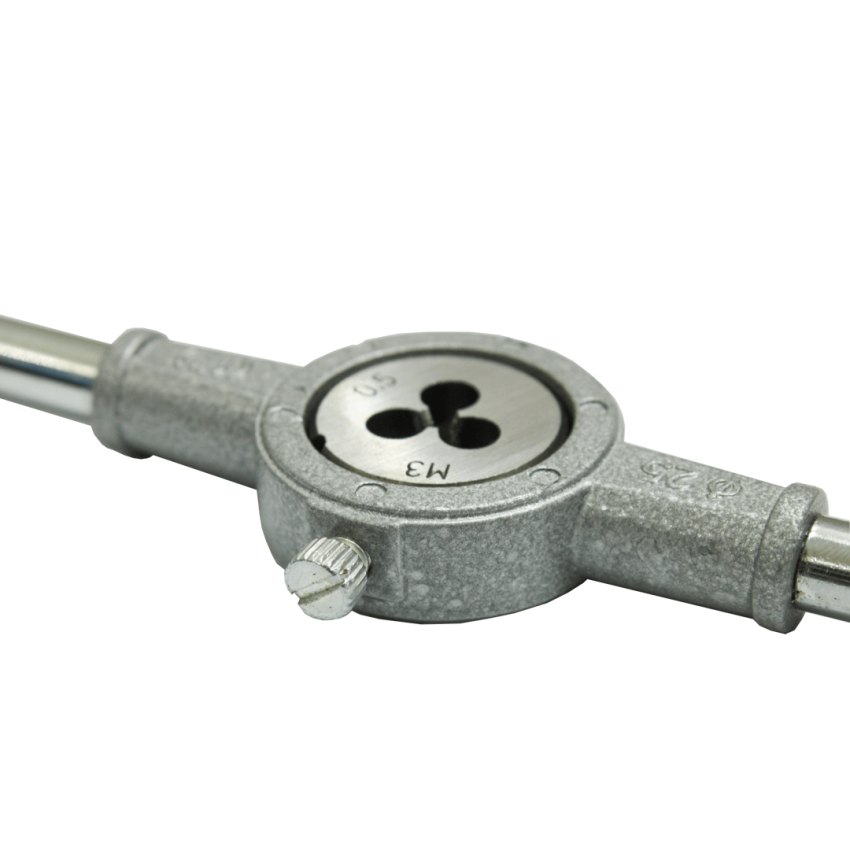 Jogo de Tarraxas com 8 peças- 0413128 - Crownman