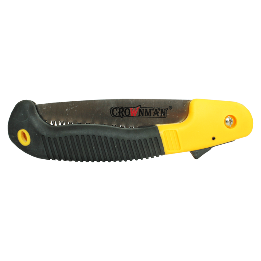 Serra dobrável 180mm - 0830703 - Crownman