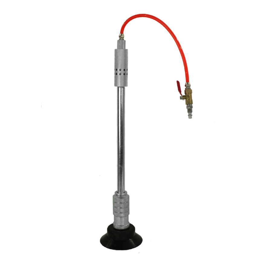 kit Repuxadeira pneumática para martelinho de ouro ZT-237B