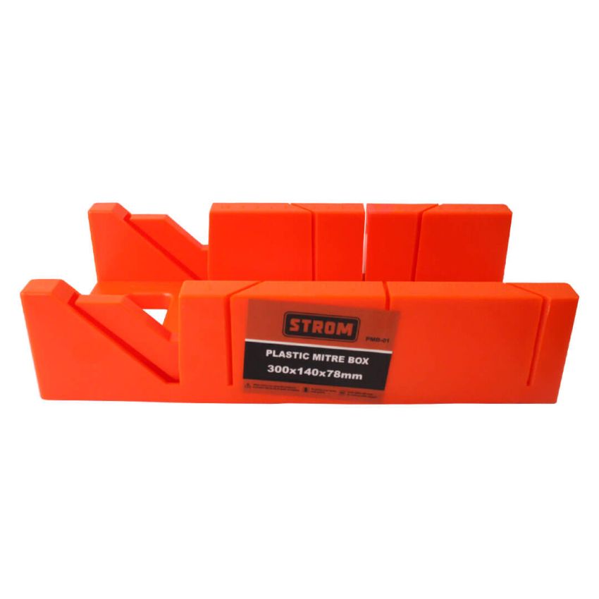 Caixa de Meia Esquadria 45°-90° - PMB-01- Strom
