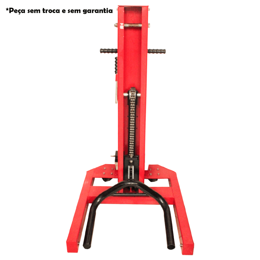 Elevador Compacto Hidráulico P/ Automóveis LD-A07031 - STROM - OPENBOX
