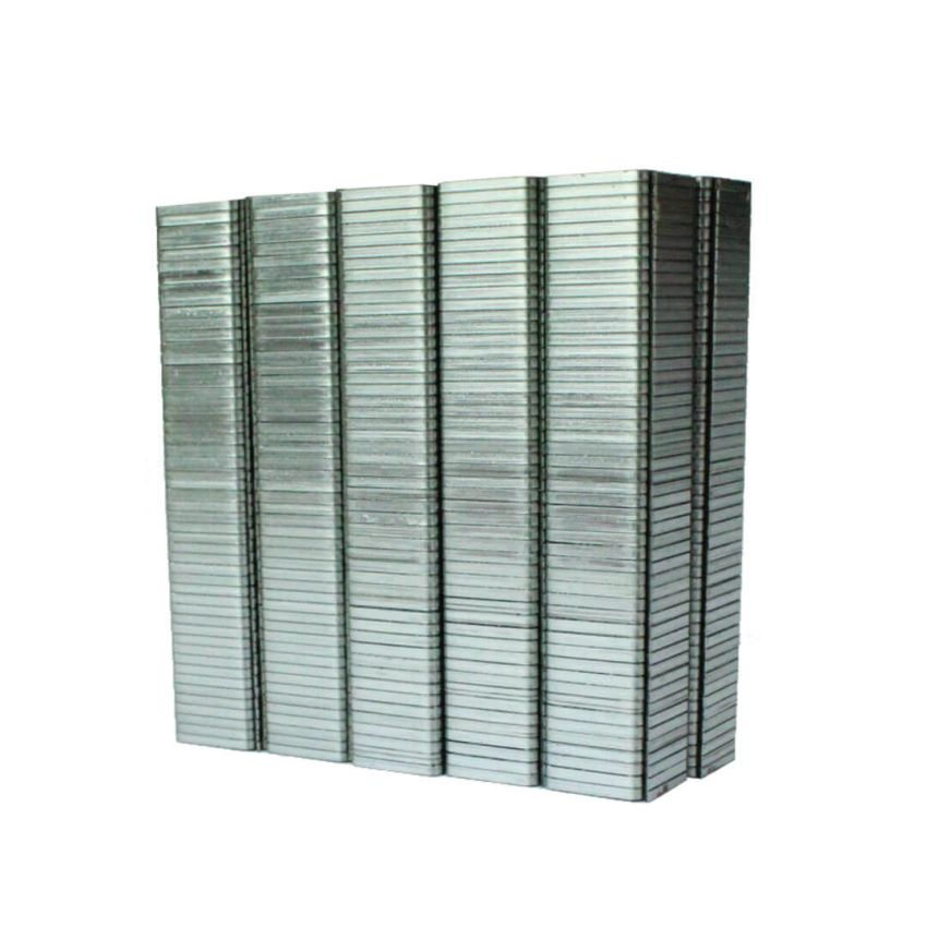 Grampo para madeira 1.2 x 10 x 10mm - 0764210 - Crownman