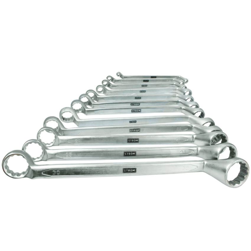 Jogo de Chaves Estrelas com 12 peças - HH202166 - Strom