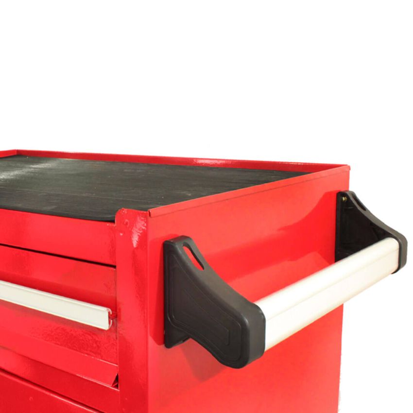 Carrinho para Ferramentas com 1 Gaveta e 2 Portas - Openbox