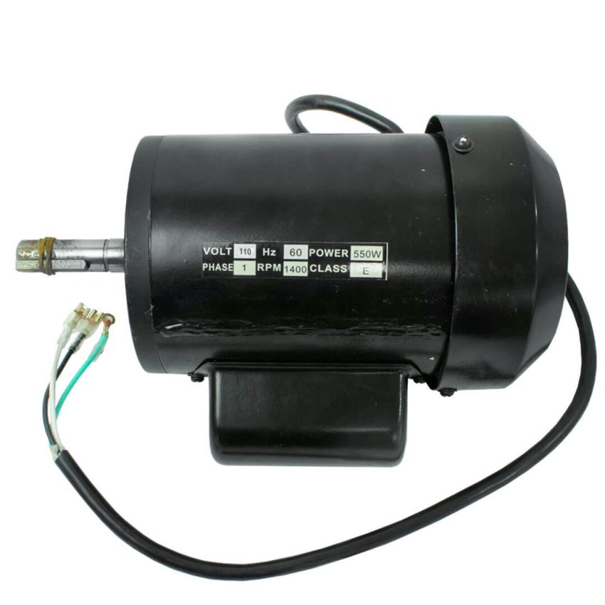 Motor Elétrico para Torno sem Display 110V