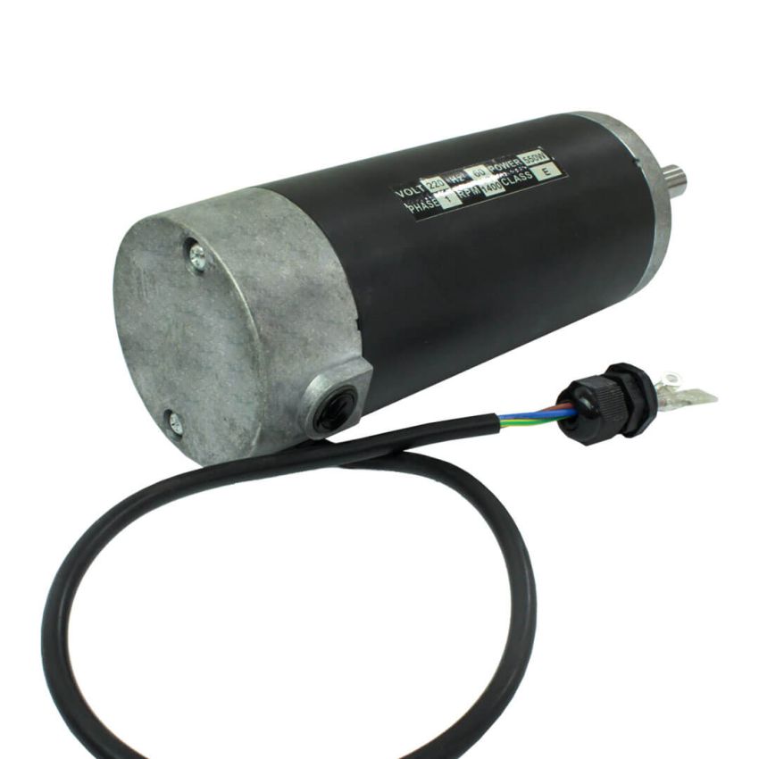 Motor Elétrico para Tornos com Display 220V