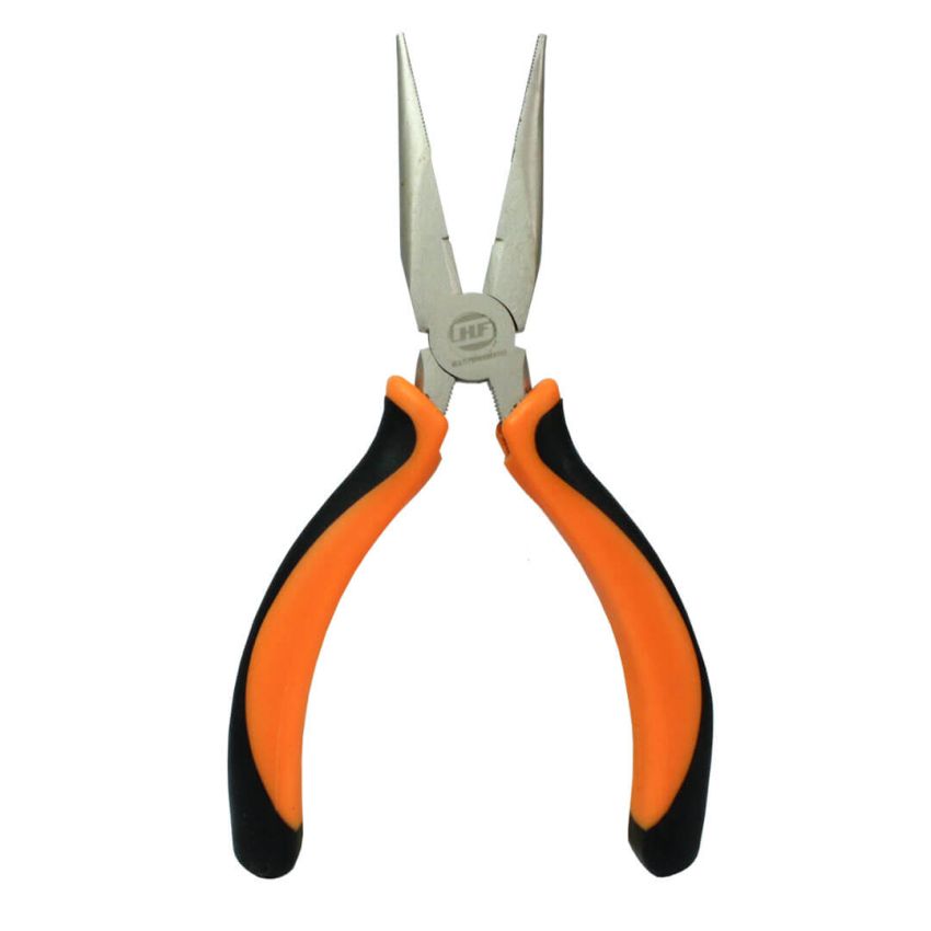 Alicate de Ponta Achatada 6pol - 10505001 - HF Ferramentas
