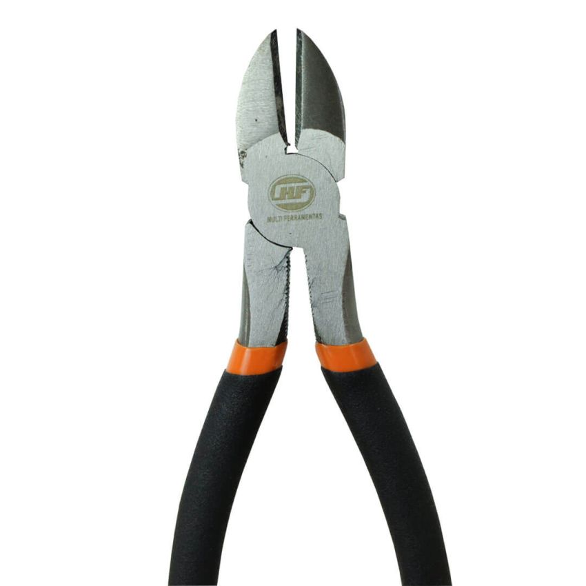 Alicate de Corte Diagonal 6,5 - 10201001 HF Ferramentas