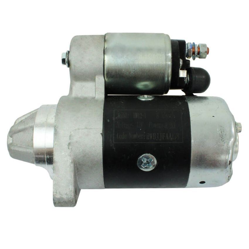 MOTOR DE PARTIDA - 192FE