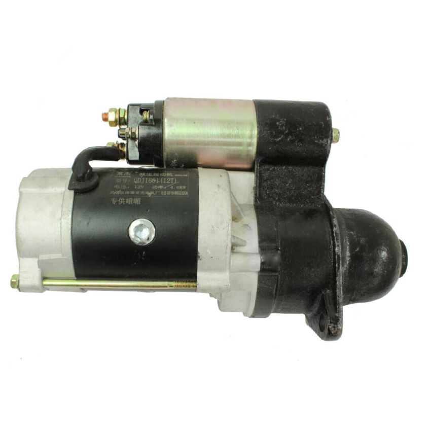 MOTOR DE PARTIDA - ZS1125/ZS1132