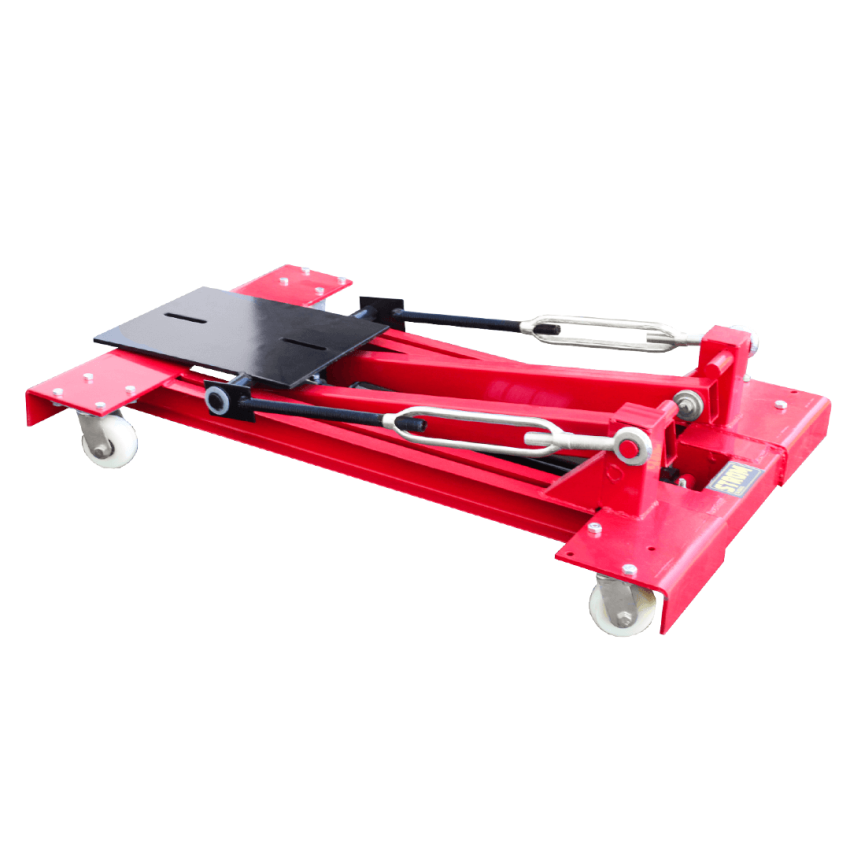 Macaco Hidráulico 3T para Caixa de Câmbio ou Transmissão - ZT-084 - STROM