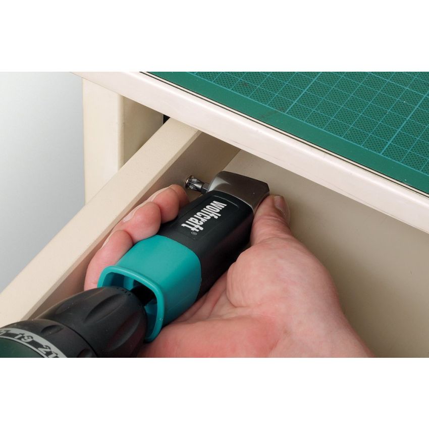 Adaptador Angular 90º Para Furadeira – Wolfcraft 4688000