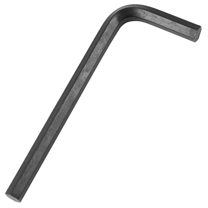 Chave Allen / Hexagonal Curta 7/32 Pol - 220503BR - Belzer