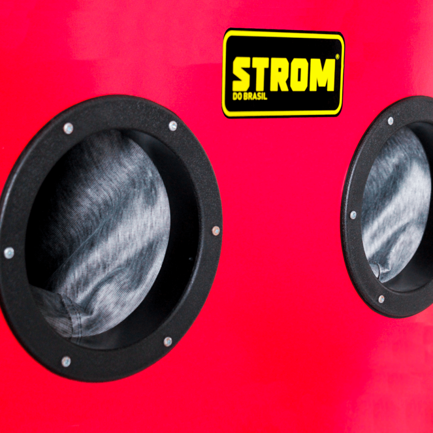 Cabine para Jateamento 350L 110V - XH-SBC350 - STROM