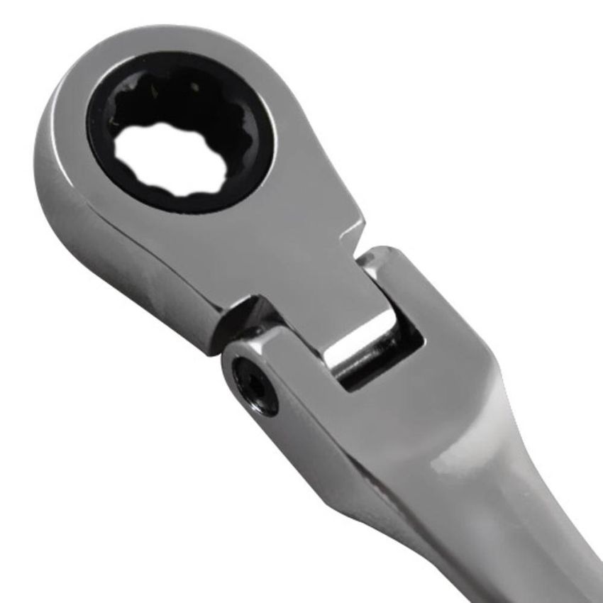 Chave Combinada com Catraca e Cabeça Flexível 16 mm - Belzer 9916BT