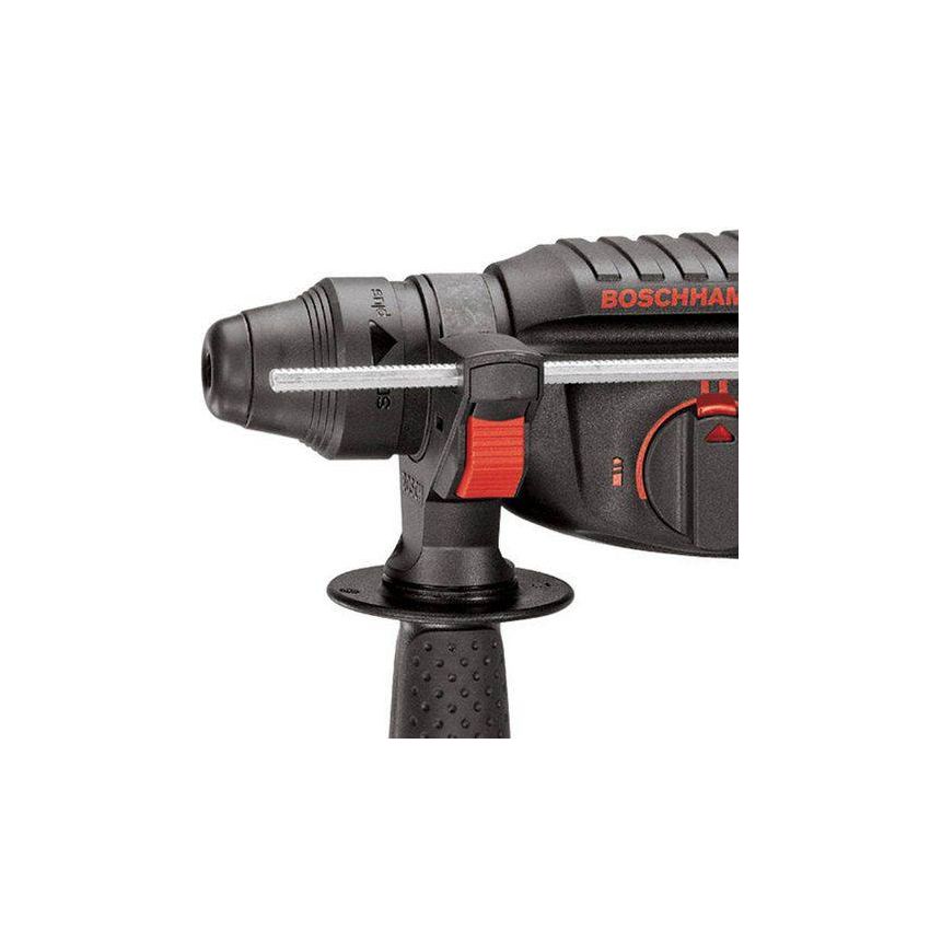 Martelete Rotativo Perfurador Rompedor Profissional 800w com Maleta - GBH 2-24D - Bosch