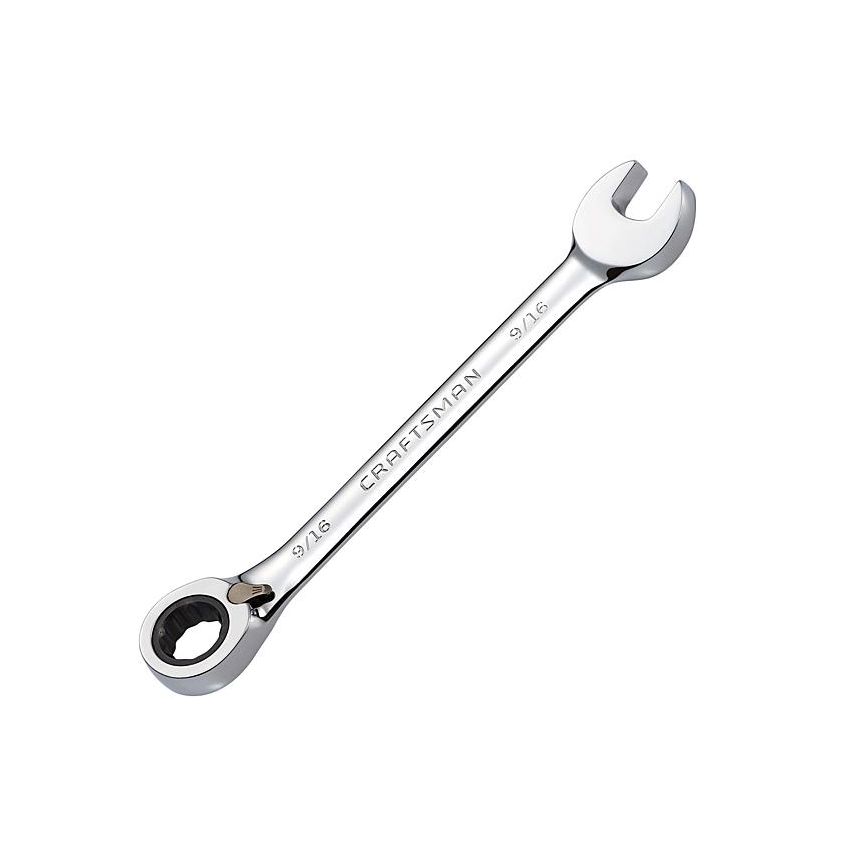 Chave Combinada com Catraca Reversivel 9/16 pol - 42416 Craftsman