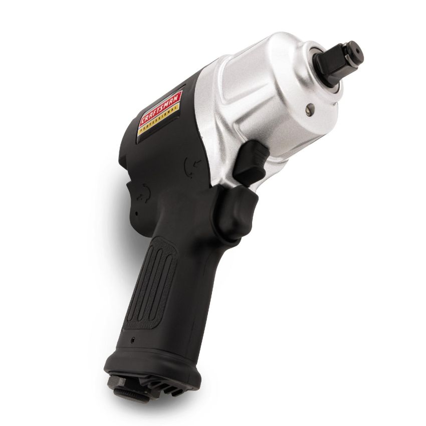 Chave de Impacto Compacta Pneumática 1/2