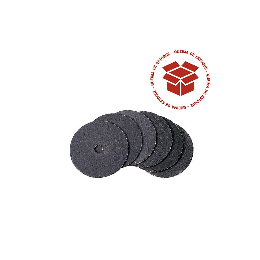 Discos 3 Pol para Corte de Metal - 18834 - Craftsman