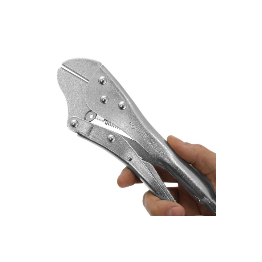 Alicate de Pressão para Vedar Tubos 10 Pol - 219052B - Belzer