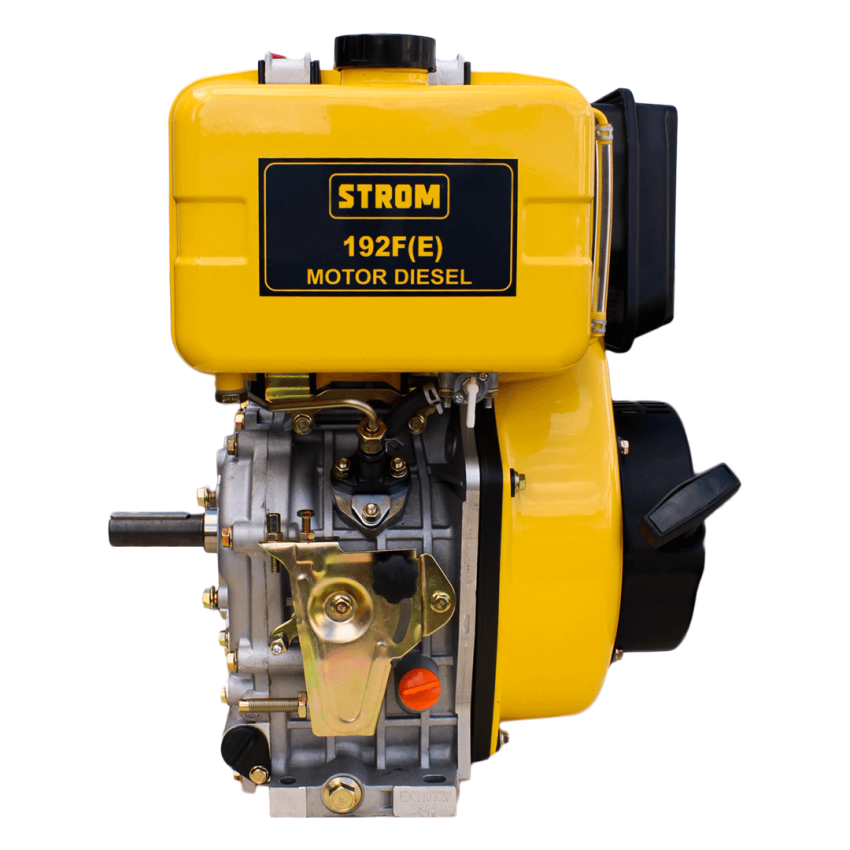 Motor a Diesel 18HP Partida Elétrica -192FE- STROM