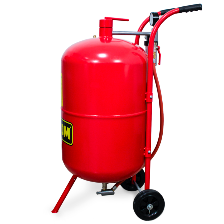 Tanque para Jateamento 76L - XH-SB20-I