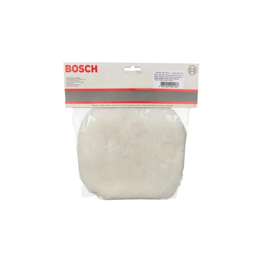 Boné de Pele para Politriz BOSCH - 9618.085.307-000