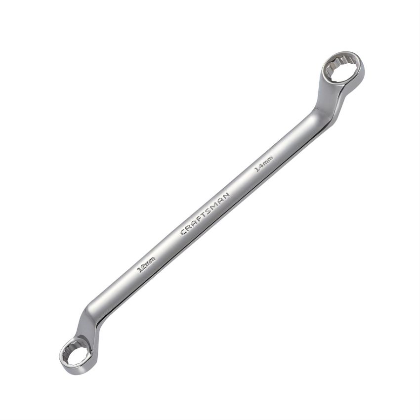 Chave Estrela Offset 12 x 14 mm Craftsman 44361