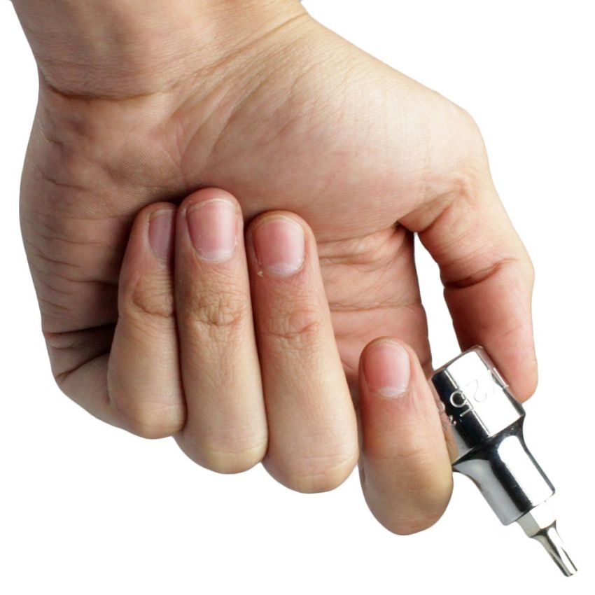 Soquete Bit Torx 1/2