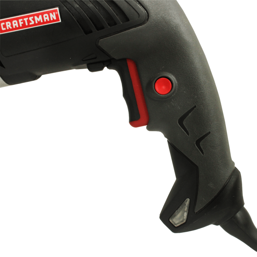 Furadeira de 1/2 Elétrica 110V - Craftsman 10137