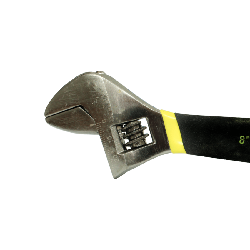 Chave Ajustável Modelo Inglesa 8 Polegadas - Pittsburgh 606923