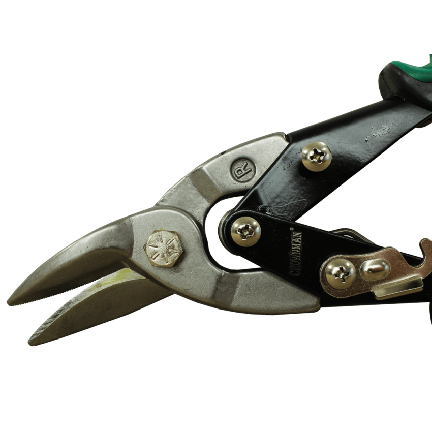 Tesoura de Chapa 10 Pol (direita) - 0585801 - Crownman