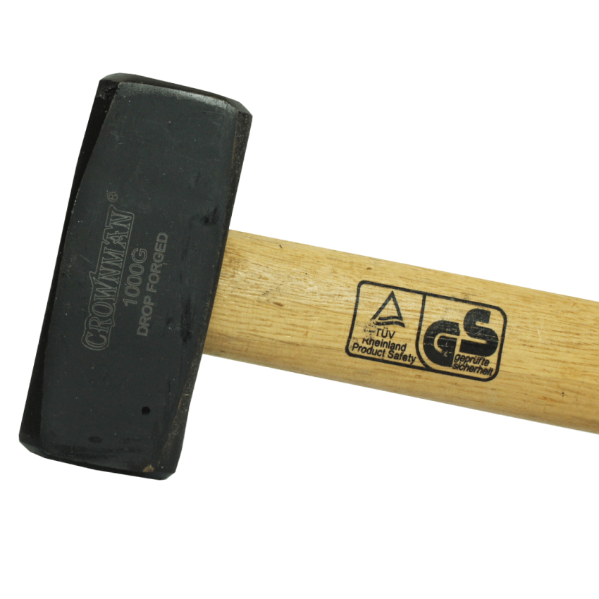 Marreta quadrada 800g - 0332080 - Crownman