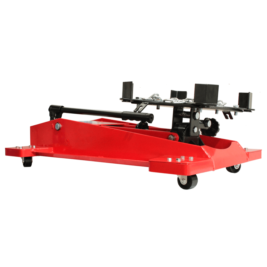 Macaco Hidráulico 500kg para Caixa de Câmbio ou Transmissão - LD-J11005 - STROM