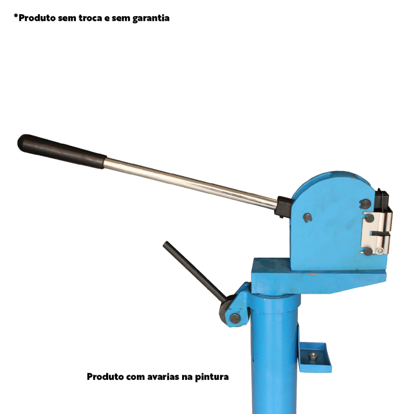 Encolhedor/Esticador de Chapa com Suporte - LD-A03012 - STROM - OPENBOX