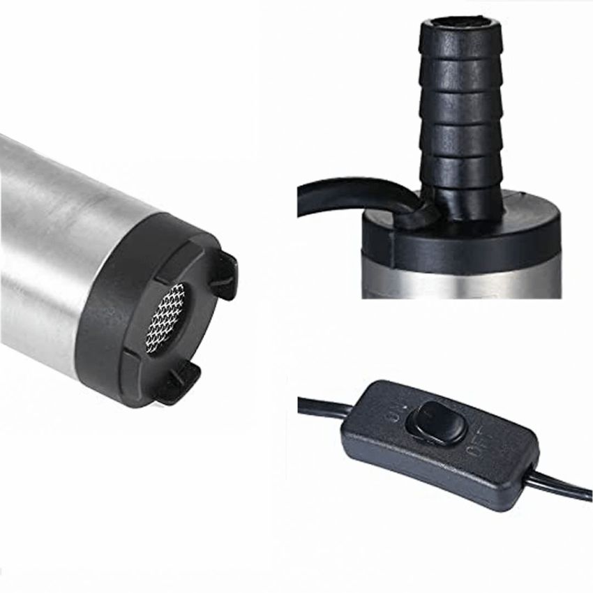 Bomba Submersível 38 mm 220V ZT-003B