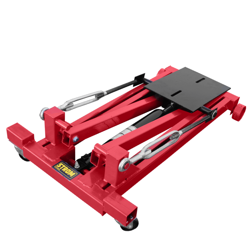 Macaco Hidráulico 2T para Caixa de Câmbio ou Transmissão - ZT-083A