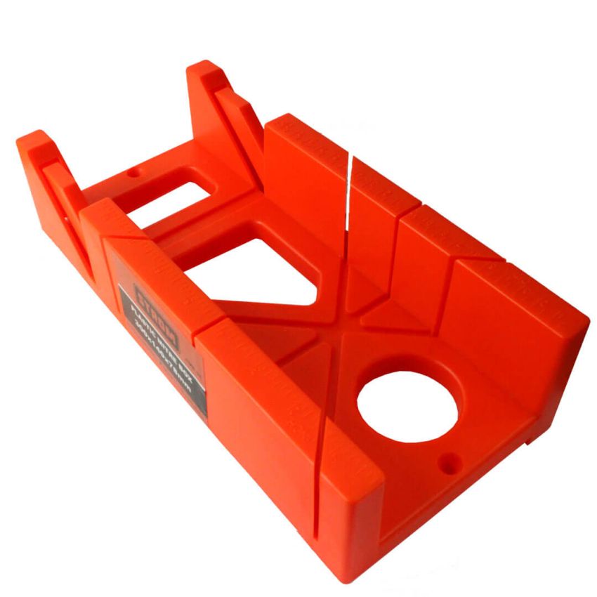 Caixa de Meia Esquadria 45°-90° - PMB-01- Strom