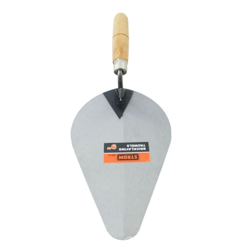 Colher de Pedreiro 9Pol - BRI-22 - Strom