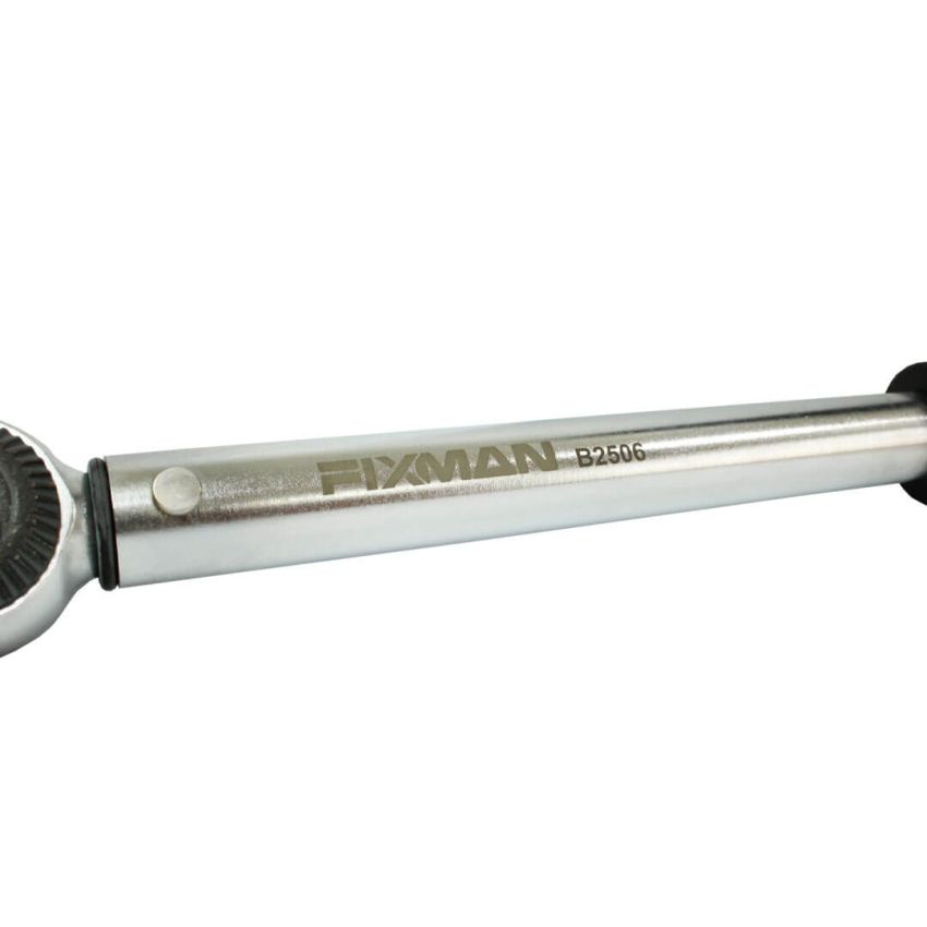 Torquímetro de Estalo Industrial Com Visor 10-60 N.m,1/2 Pol – B2506 - Fixman