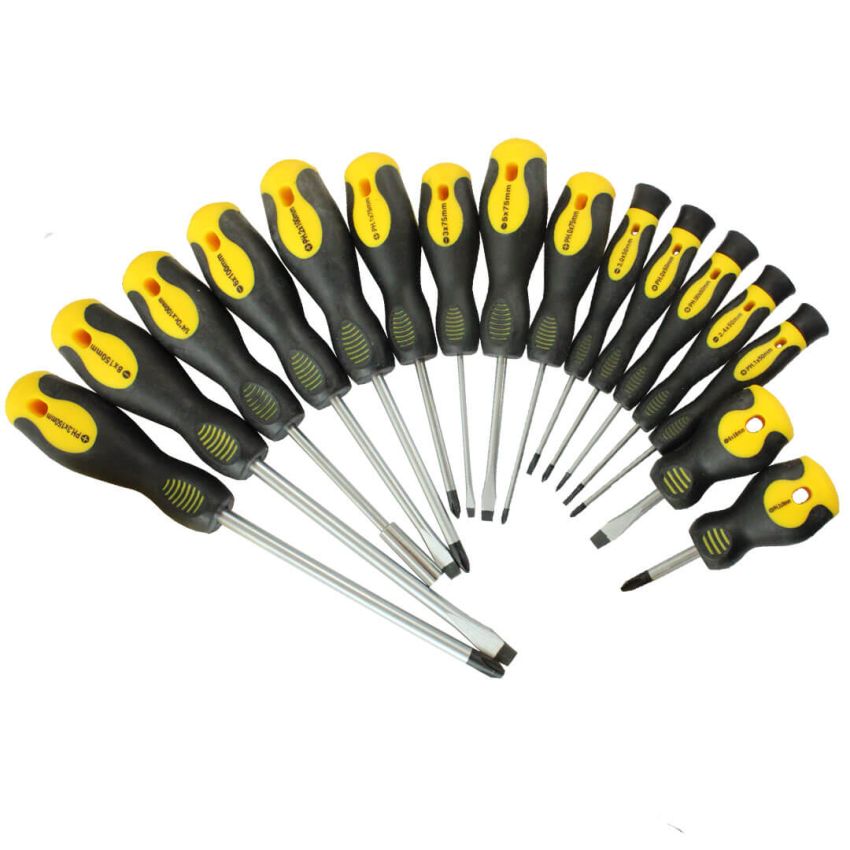 Jogo de chave com 27 peças - 0606027 -Crownman