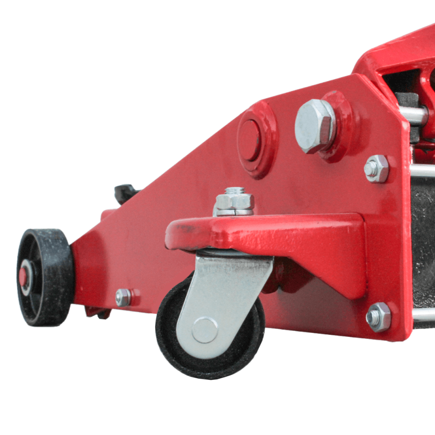 Macaco Hidráulico Jacaré Rebaixado 3 Toneladas Strom -LD-J05033 - OPENBOX